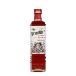 Nemiroff Wild Cranberry Vodka 700ml