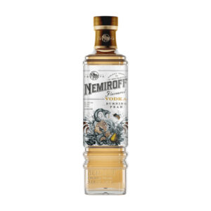 Nemiroff Burning Pear 700ml
