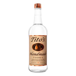 Tito's Handmade Vodka 700ml