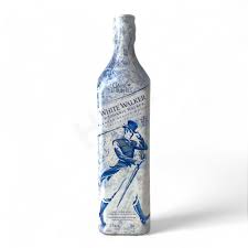 Johnnie Walker Game of Thrones Limited Edition 'White Walker' Blended Malt Whisky 700ml