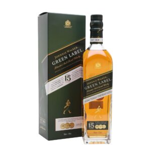 Johnnie Walker Green Label 15 Year Old 700ml