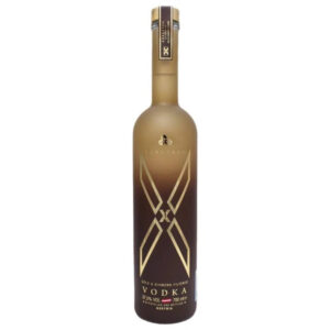 X Vodka Espresso 700ml