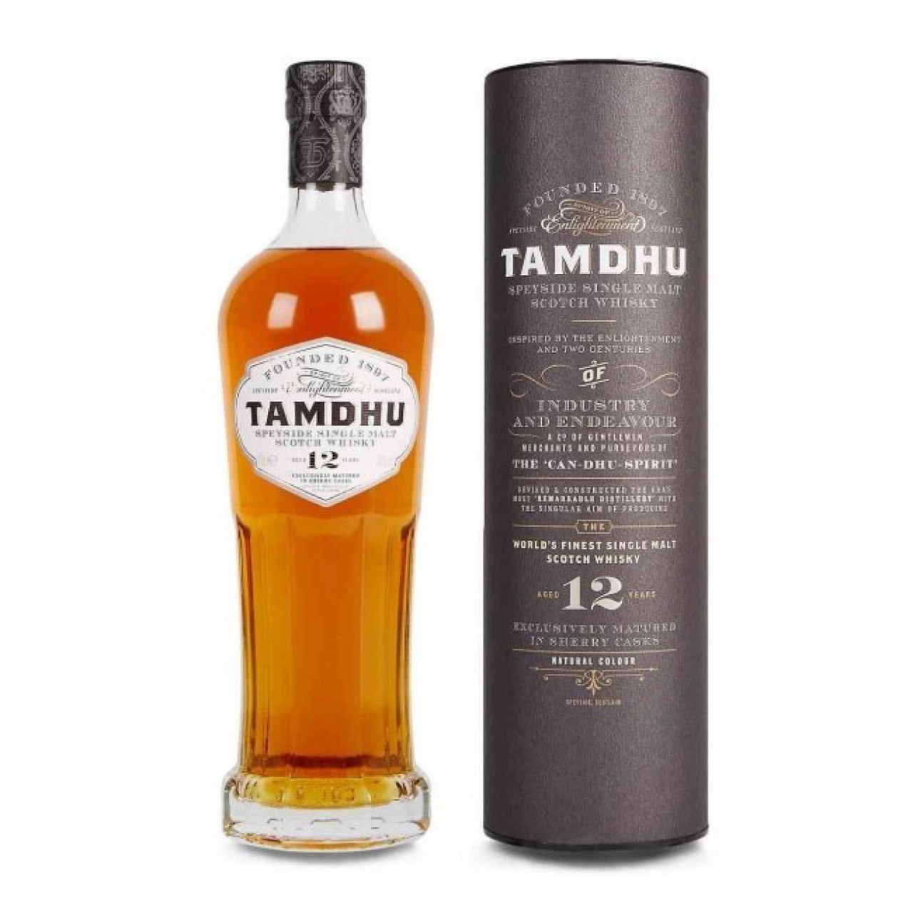 tamdhu 12