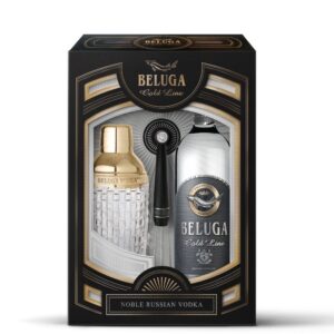 Beluga Gold Line Gift Pack