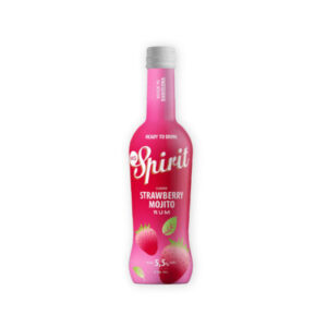 Mg Spirit Strawberry Mojito 275ml