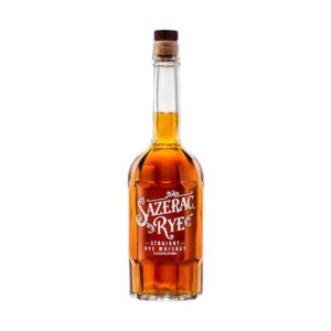 SAZERAC RYE STRAIGHT RYE WHISKEY 0,7L 45%