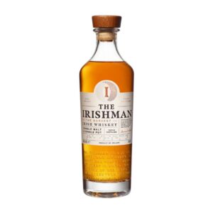 THE IRISHMAN HARVEST IRISH WHISKEY 0,7L 40%
