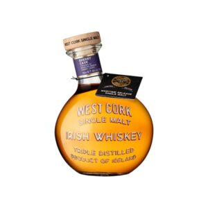 WEST CORN MARY TIME SHERRY CASK 0,7L 40%