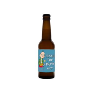 ΨΥΧΗ ΤΟΥ ΠΑΡΤΙ mini IPA 330ml
