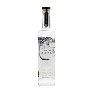 SNOW LEOPARD VODKA 0,7L 40%