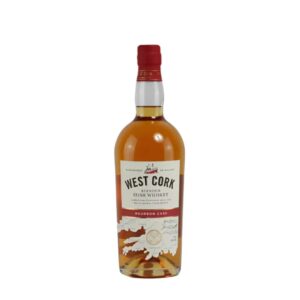 WEST CORK BOURBON CASK 0,7L 40%