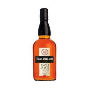 EVAN WILLIAMS SINGLE BARREL 0,7L 43,4%