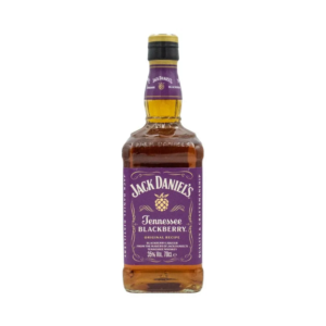 JACK DANIELS BLACKBERRY LIQUEUR 0,7L 35%