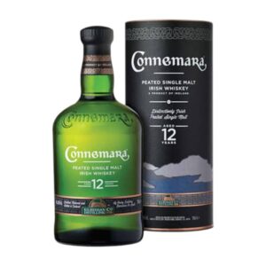 CONNEMARA PEATED IRISH WHISKEY 0,7L 40%