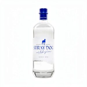 STRAY DOG GIN 0,7L 43,5%