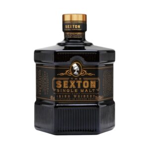 THE SEXTON SINGLE MALT IRISH WHISKEY 0,7L 40%