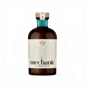 THE MECHANIC GIN  0,7L 42,8%